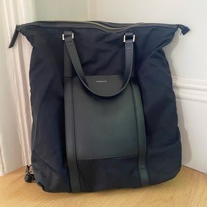 Sandqvist convertible backpack/tote